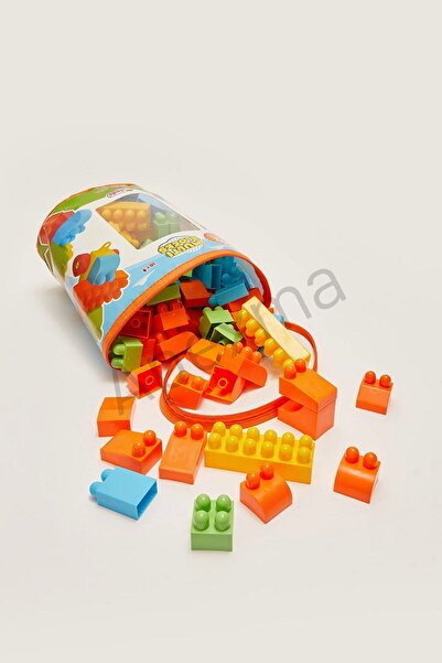 Apexma Eğitici Multi Blok Büyük Bloklar 92 Parça