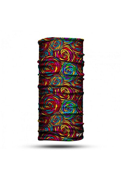 Bu Da Kaçar Mı Унисекс бандана за мотоциклетисти за външна употреба - затопля...