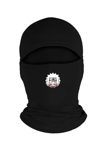 Fanze Полярна снежна маска на Наруто Джирая - BLL4864