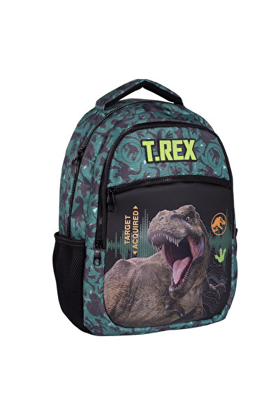 WİGGLE Wiggle Jurassic World - Дитячий шкільний рюкзак, великий розмір, 3 від...