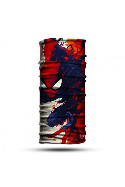 Bu Da Kaçar Mı Унісекс мотоциклетна бандана - маска для мотоциклістів, шарф B...