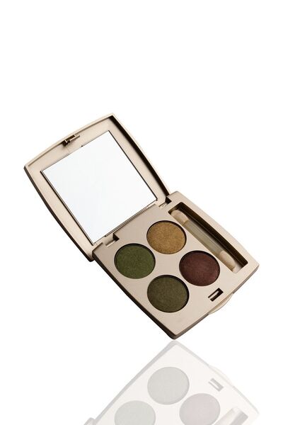 KAJAL 4 Eyeshadow - Quattro Eyeshadow - No: 415