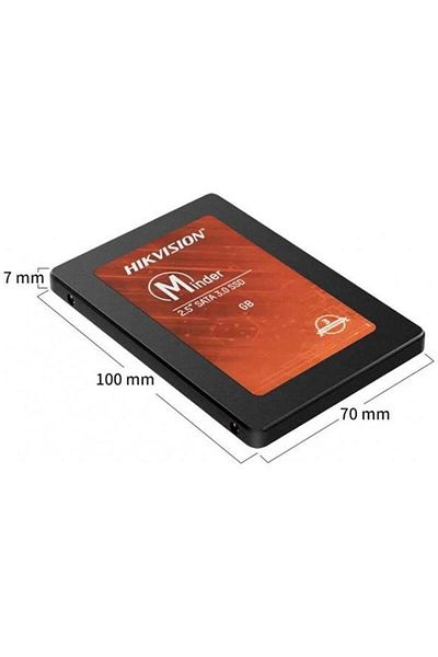 Hikvision Hs-ssd-c100/240g 240 جيجابايت ساتا 3 اس اس دي