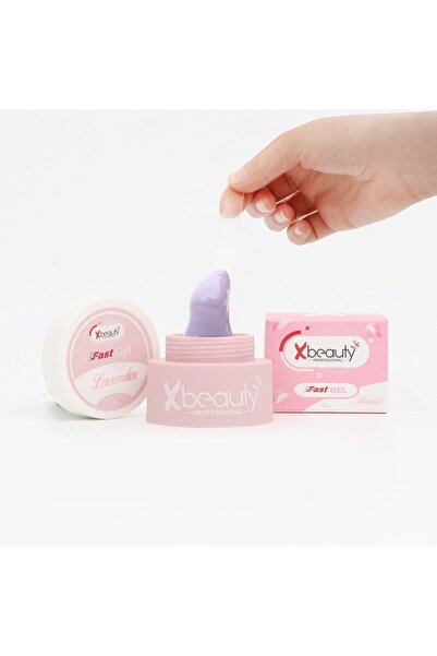 XBEAUTY Fast Gel 50 Gr Lavender