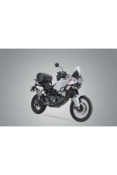 SW-MOTECH Drybag 260 kuyruk çantası - Gri 26 Lt.