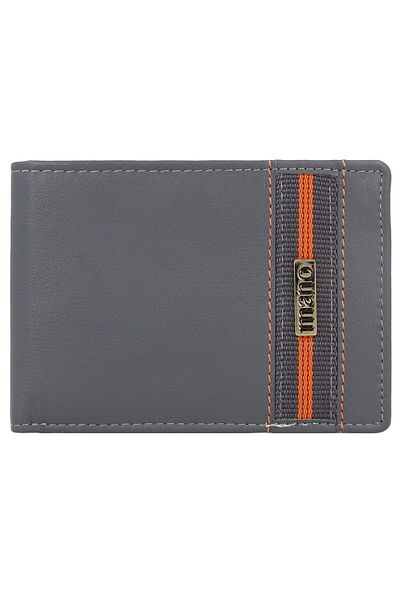MANO Don Leonardo Geldbörse RFID Leder 12 cm