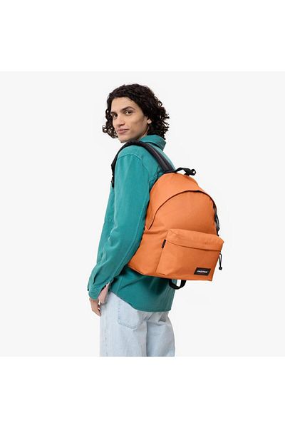 Eastpak Σακίδιο πλάτης Tangerine Orange - Padded Pak'r EK 0006200 Ο31
