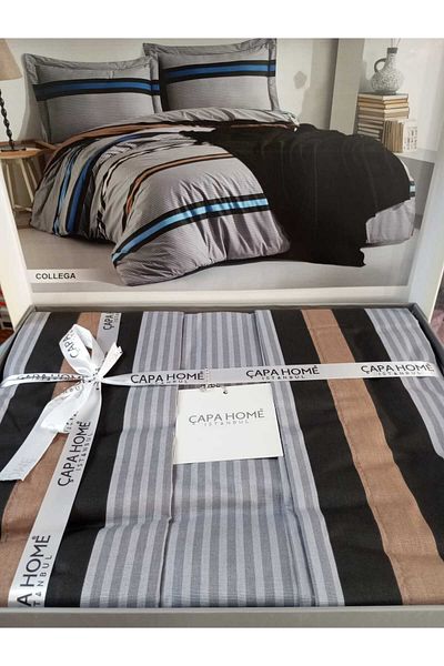 Çapa Home Premium Double Gift Daily Dowry Bedding Set - 240X260