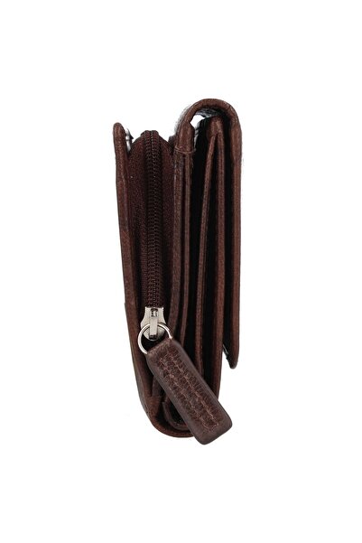 MANO Donna Aurona wallet RFID leather 14.5 cm