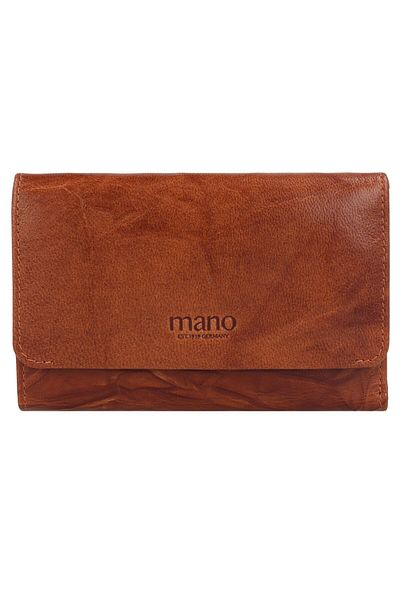 MANO Donna Aurona Geldbörse RFID Led 14,5 cm