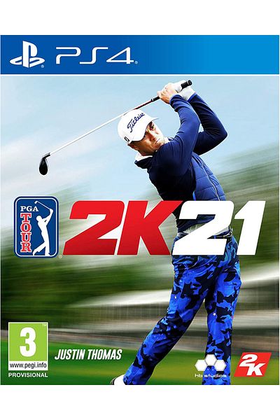 2K Games PGA Tour 2K21 PS4