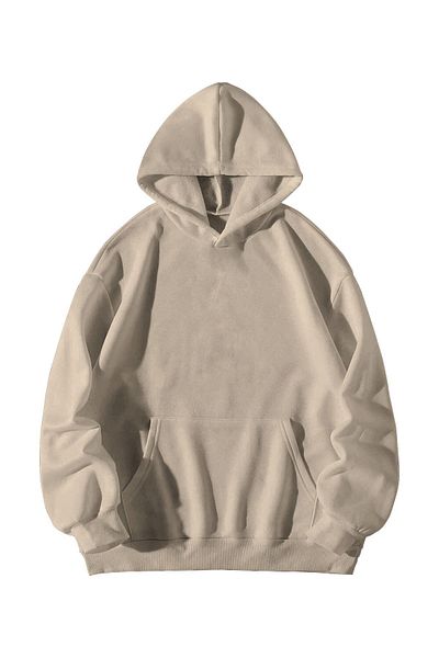 Scrovtie Φούτερ με κουκούλα με κουκούλα RickMorty Unisex Oversize με κουκούλα καγκουρό