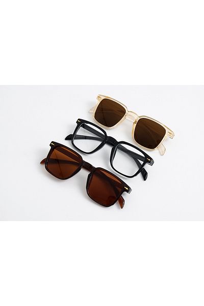 KAMPANİX New Season Advantageous - 3-Piece Set Sunglasses and Arrow Combination
