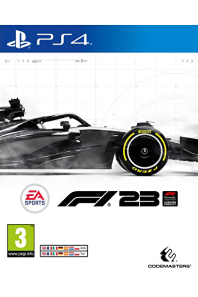EA Sports F1 23 PS4