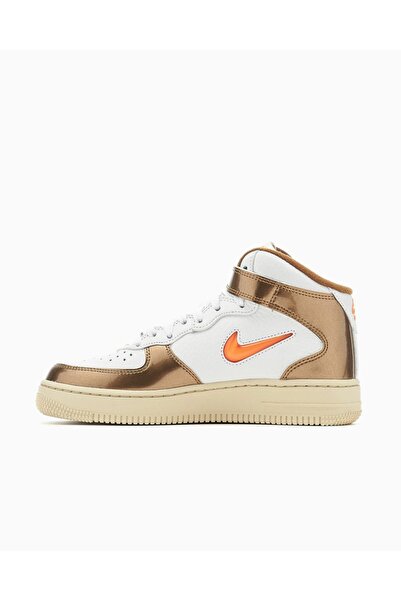 Nike Air Force 1 Mid QS Spor Ayakkabı