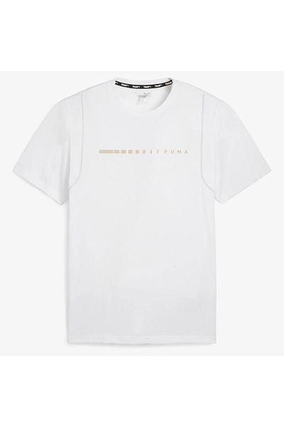 Puma Men's White Concept T-shirt - 524884 -02