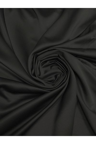 Erdoğanlar Koza Anthracite Blackout Curtain Light Proof Blackout Sunshade