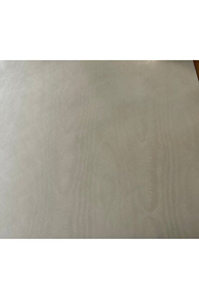 BAŞYAPI DİZAYN Krem Kendinden Desenli Ithal Duvar Kağıdı (5m²)