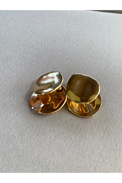 stainless steell PLAKA ÇELİK KÜPE