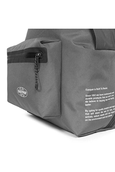 Eastpak Storm Gray Padded Backpack - EK 0006203 E71