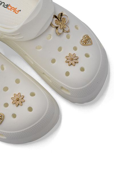 CACTUS BOUTİQUE Full Slippers Doctor Nurse Cook Καθημερινές Αντιολισθητικές Παντόφλες Χοντρή σόλα