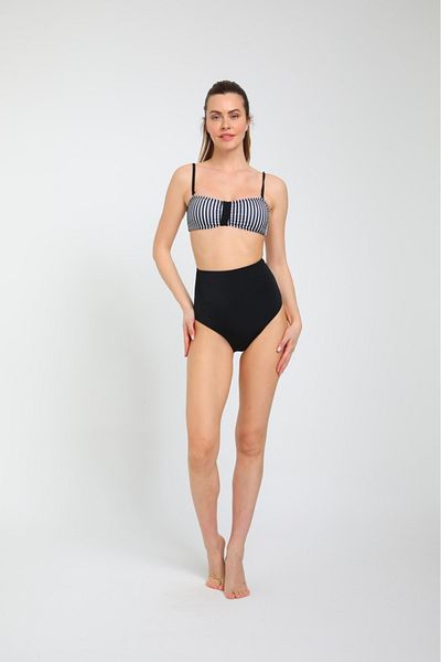 My-o High Waist Patterned Women's Bikini 36-42