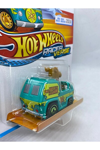 HOT WHEELS Racer Verse Scooby-Doo