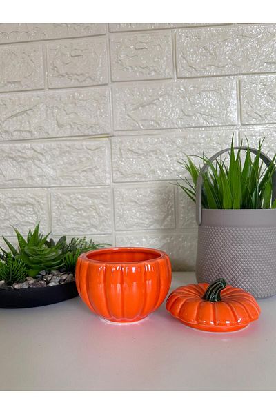 devigo 10x8 Cm Special Design Gift Candy Bowl with Lid