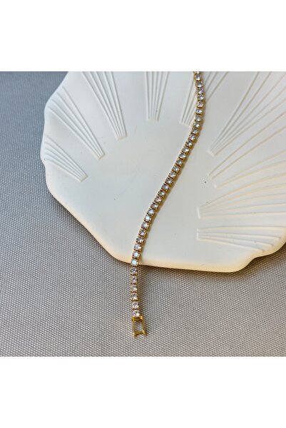 Derlin Waterway Stone Bracelet