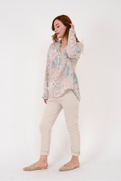 Park Moda 8115 Trepa Gabardine Pants