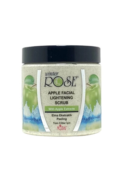 Genel Markalar Winter Rose Meyve Ekstraktlı Peeling 500 Ml - Elma , Kozaş