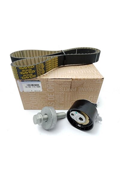 Renault Dacia Uyumlu Euro 5 Triger Seti 130C11508R - 130C14613R
