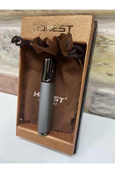 Honest Tek Ince Ateşlemeli Gazlı Gri Renk Yeni Model