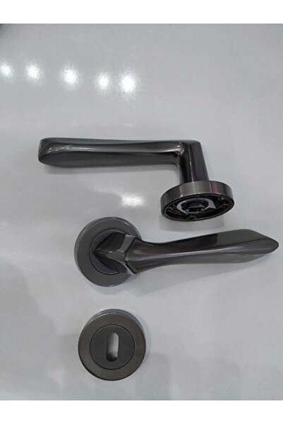 Yüksel , Keops Antrasit Rozetli Kapı Kolu