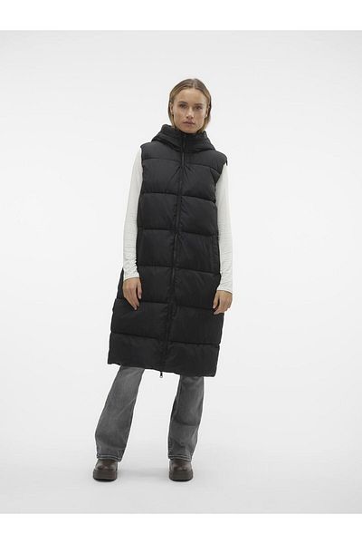 Vero Moda Weste VMLIGAANE WAISTCOAT NOOS
