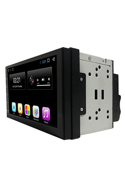 Roadstar مشغل الوسائط المتعددة بنظام Android مقاس 7 بوصات Rd9500