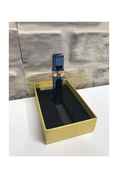 Jobon Gazlı Ince Lacivert Çakmak