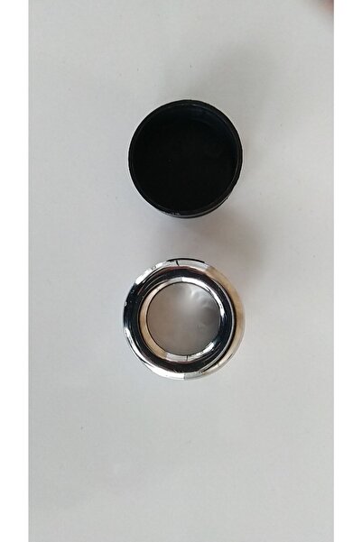 Ayder Krom /siyah Gömme Kulp (35 Mm) 5 Adet