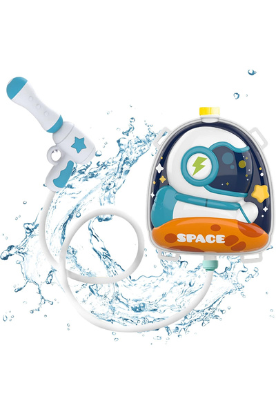 Mofy Baby Sırt Çantalı Sırta Takılabilen Pompalı Su Tabancası 2000ml Kapasite