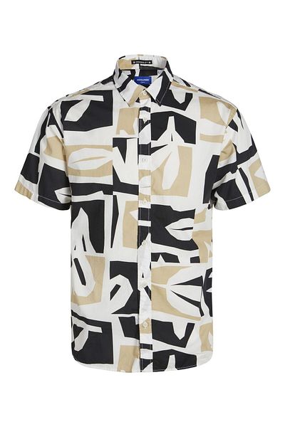 Jack & Jones Hemd Locker Schnitten Hemd
