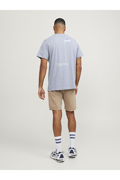 R.D.D. ROYAL DENIM DIVISION T-Shirt Rdd Bedrucktes Rundhals-T-Shirt