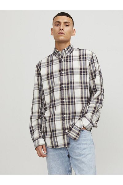 Jack & Jones Premium Hemd Komfort Fit Hemd