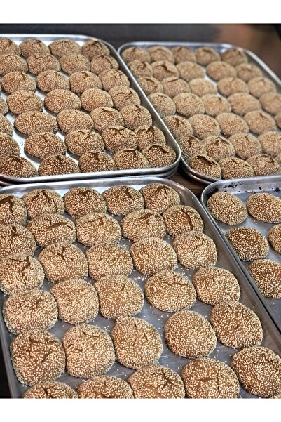 BAYRAM KÖMBESİ Meşhur Osmaniye Ayçiçek Yağlı Kömbe