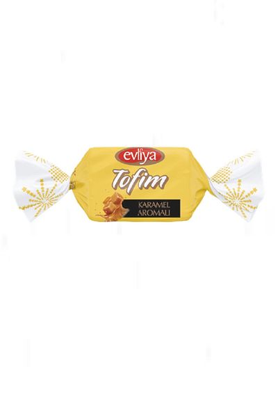 Evliya Şekerleme Evliya Caramel Flavored Confectionery 350 Grams