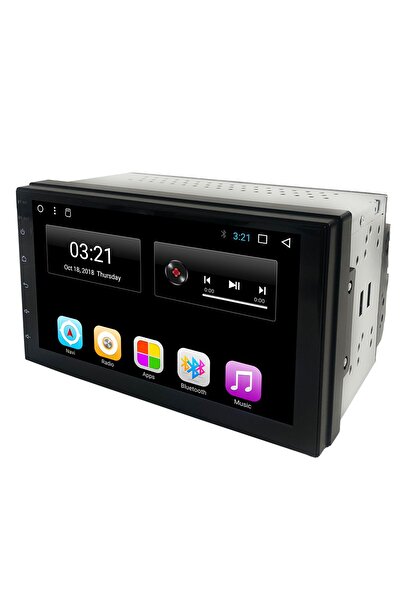 Roadstar مشغل الوسائط المتعددة بنظام Android مقاس 7 بوصات Rd9500