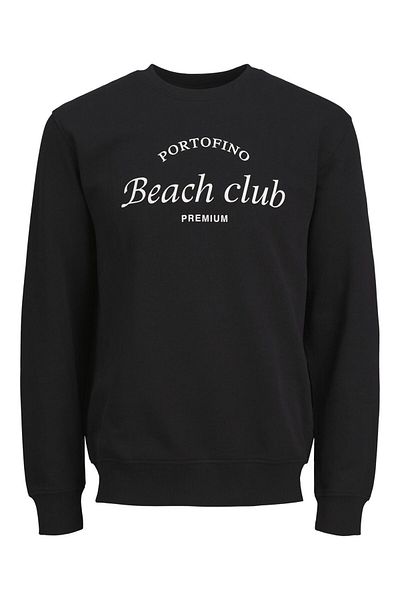 Jack & Jones Premium Sweatshirt mit Rundhalsausschnitt