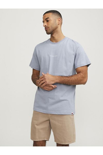 R.D.D. ROYAL DENIM DIVISION T-Shirt Rdd Bedrucktes Rundhals-T-Shirt