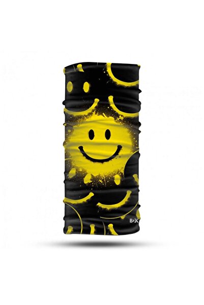 Bu Da Kaçar Mı Унісекс мотоциклетний шарф Outdoor Bandana - Мотоциклетна маск...