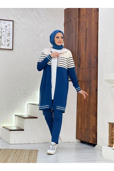 KardelenButik New Season Σετ αθλητικές φόρμες Camellia Triple