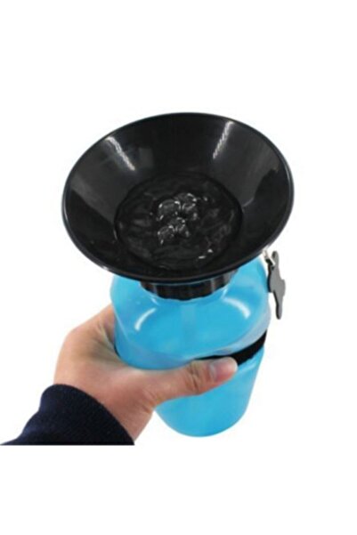 ARSPOLO Havalı Köpek Seyahat Suluğu 500ml